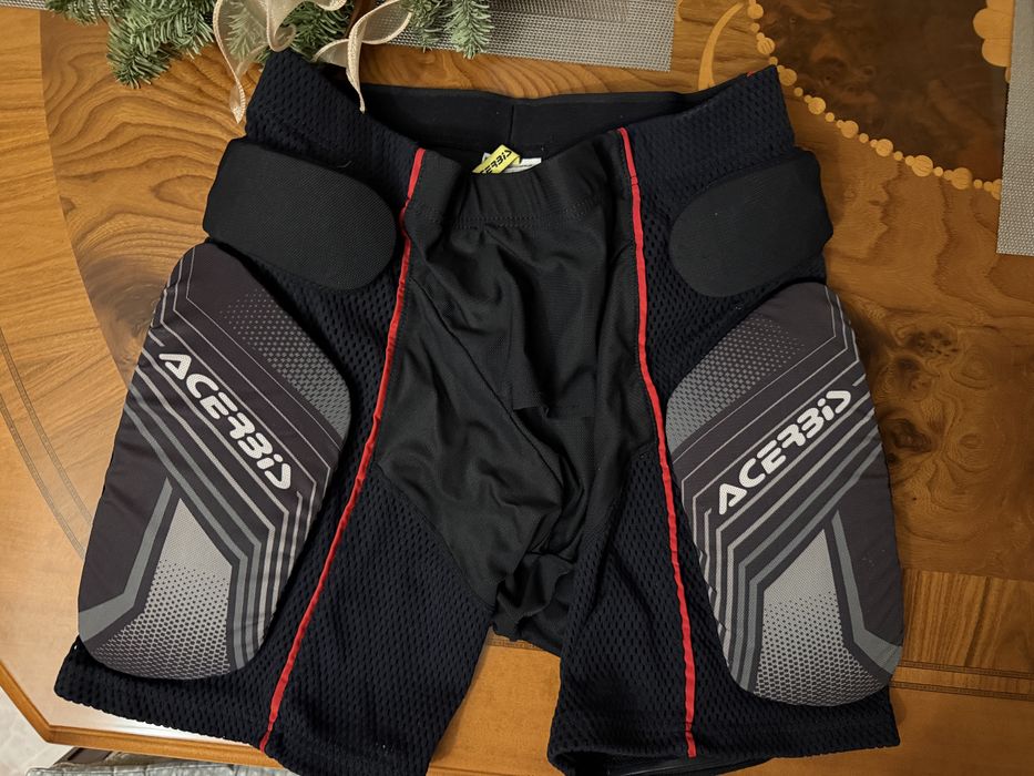 Мотошорти Acerbic Softpants 2.0 XL