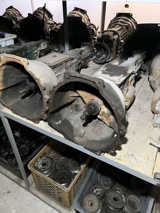 КПП Ford Sierra skorpio mondeo