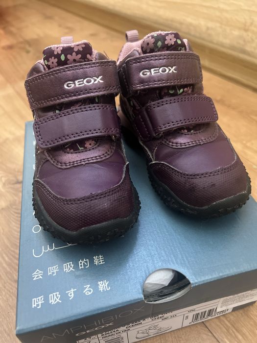 Продам черевики, напівчеревики Geox