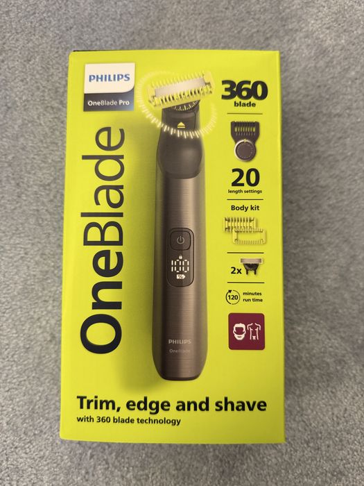 Philips OneBlade Pro 360