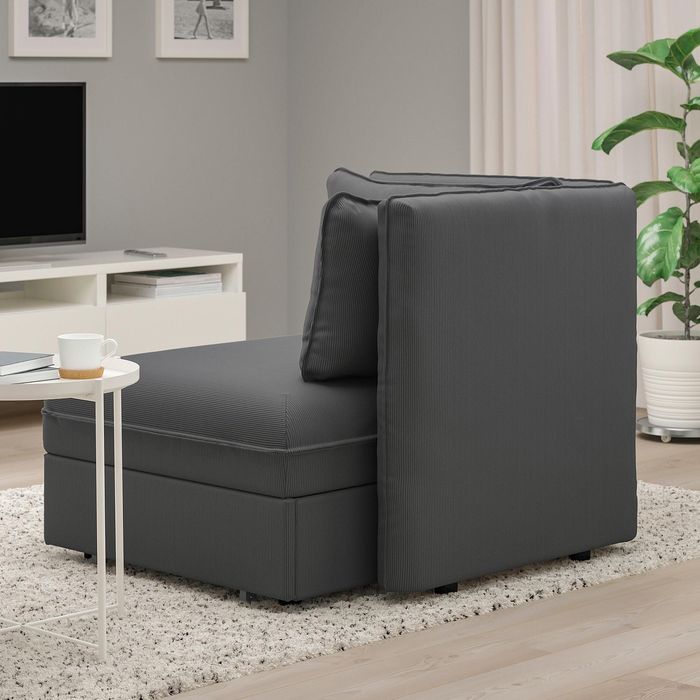 Sofa Vallentuna IKEA 1 osób