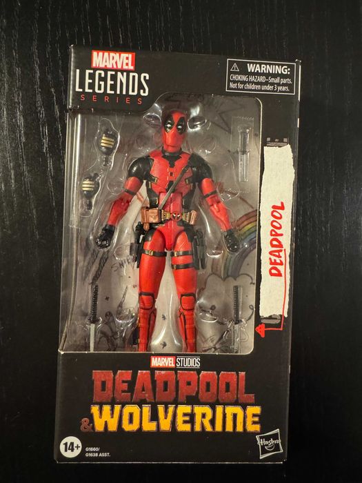 Marvel  Legends - Deadpool