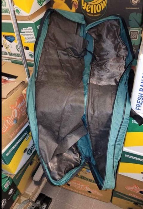 Pokrowiec  wędkarski 110 cm.