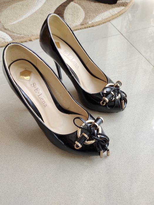 Туфлі жіночі, розмір 36