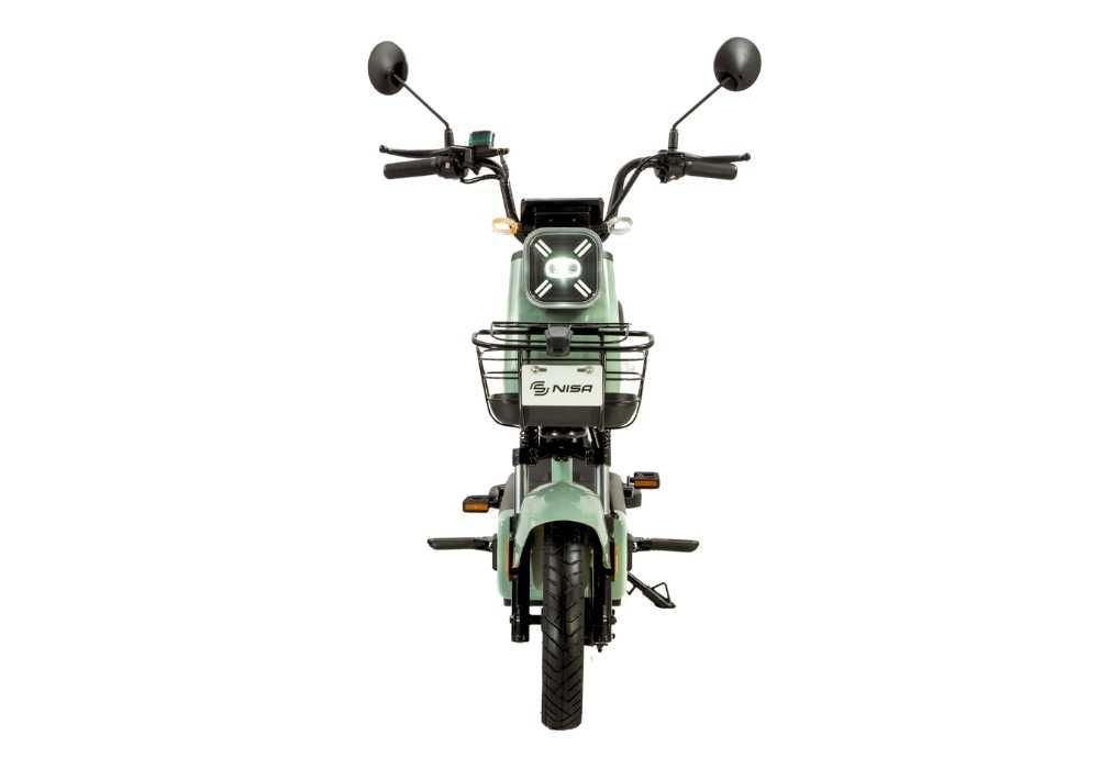 Электровелосипед NISA COSY в Артмото Житомир