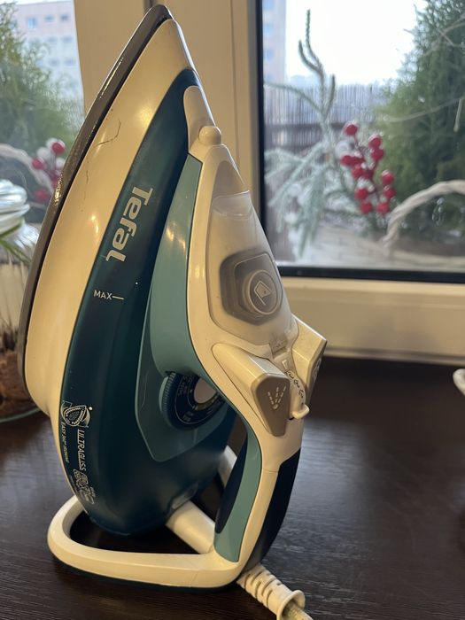 Żelazko Tefal Ultra Gliss Rezerwacja do poniedzialku