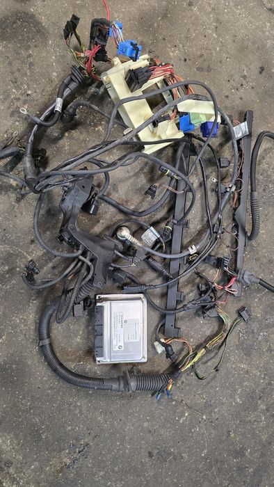 Sprzedam komputer, sterownik MS 45 z kompletną instalacją
