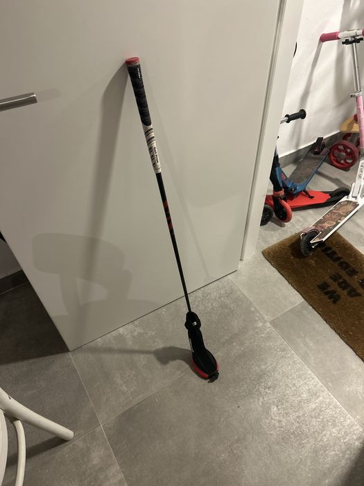 Hybrid 19 graus vareta stiff Taylor Made Stealth