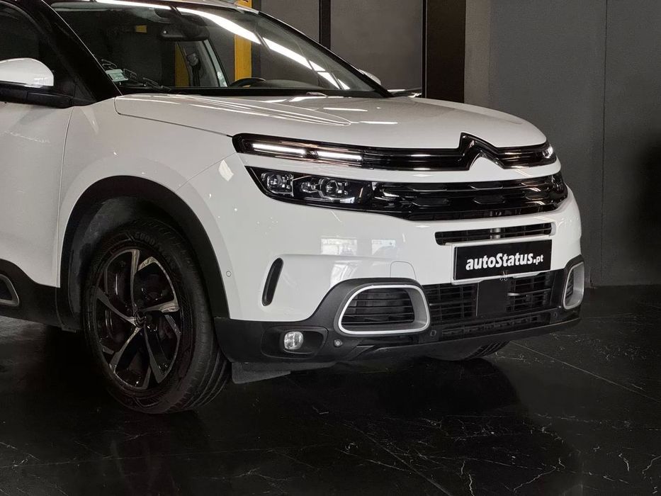 Citroën C5 Aircross 1.5 BlueHDi Shine EAT8