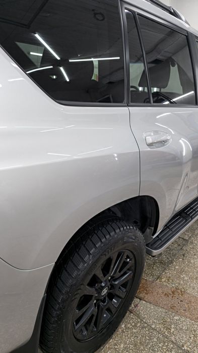 Toyota Land Cruiser Prado 150 Black Edition, 2020