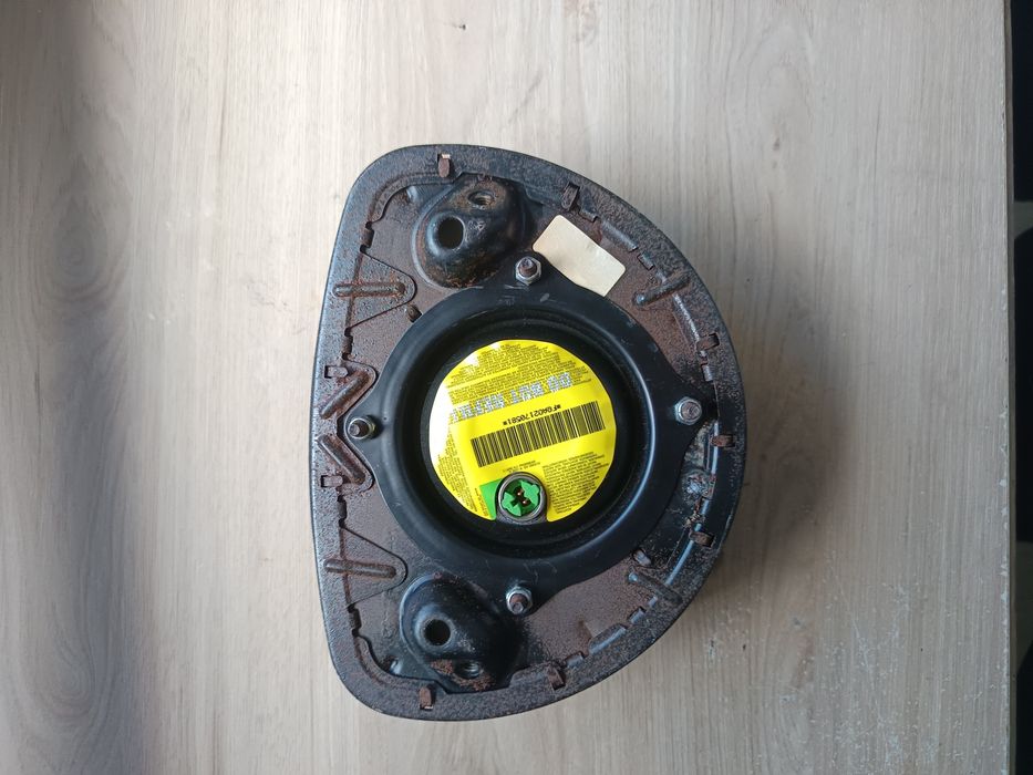 airbag Opel corsa c