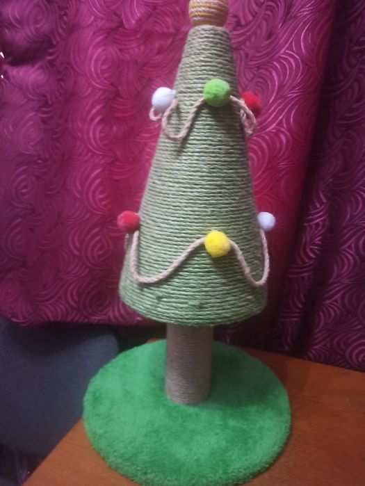 Драпка для котов,когтеточка.