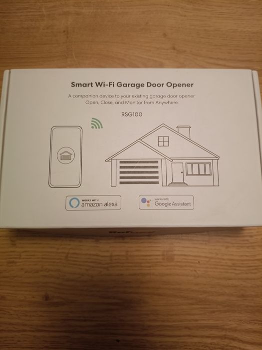 Sterownik do bramy garażowej Refoss  wi-fi RSG100