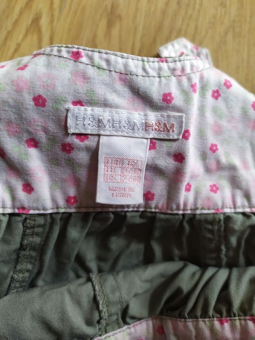 Sukienka dziewczęca rozmiar 62