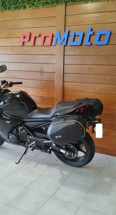 Yamaha Xj6 Diversion