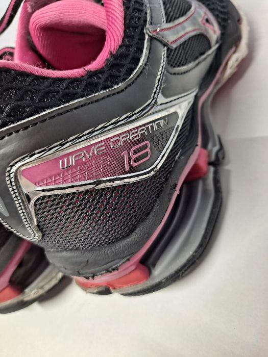 Buty Mizuno Wave Creation 18 r. 40(25.5cm)