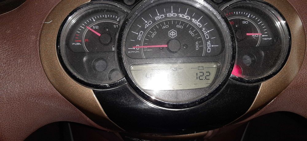 Scooter 125 piagio