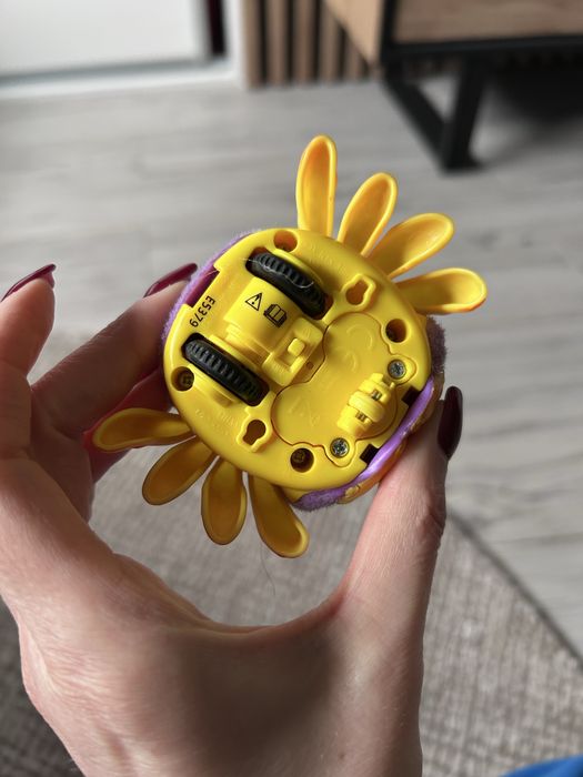 Zabawka pająk Yellies interaktywna