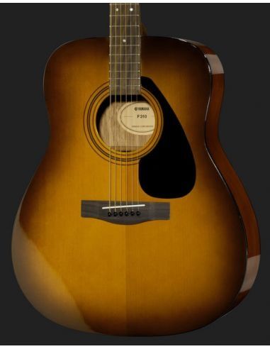 Yamaha F310 TBS  violão aço