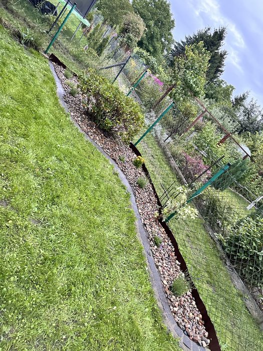 Działka ROD - ul. Morska