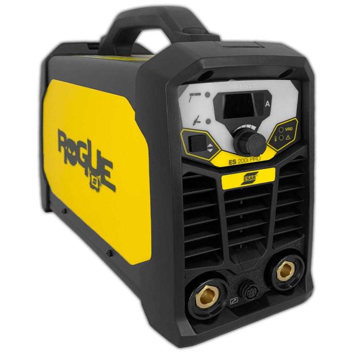 Aparelho Solda ESAB Rogue ES 200i PRO CE