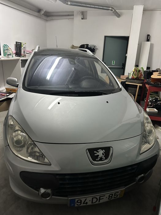 Peugeot 307 SW 2007