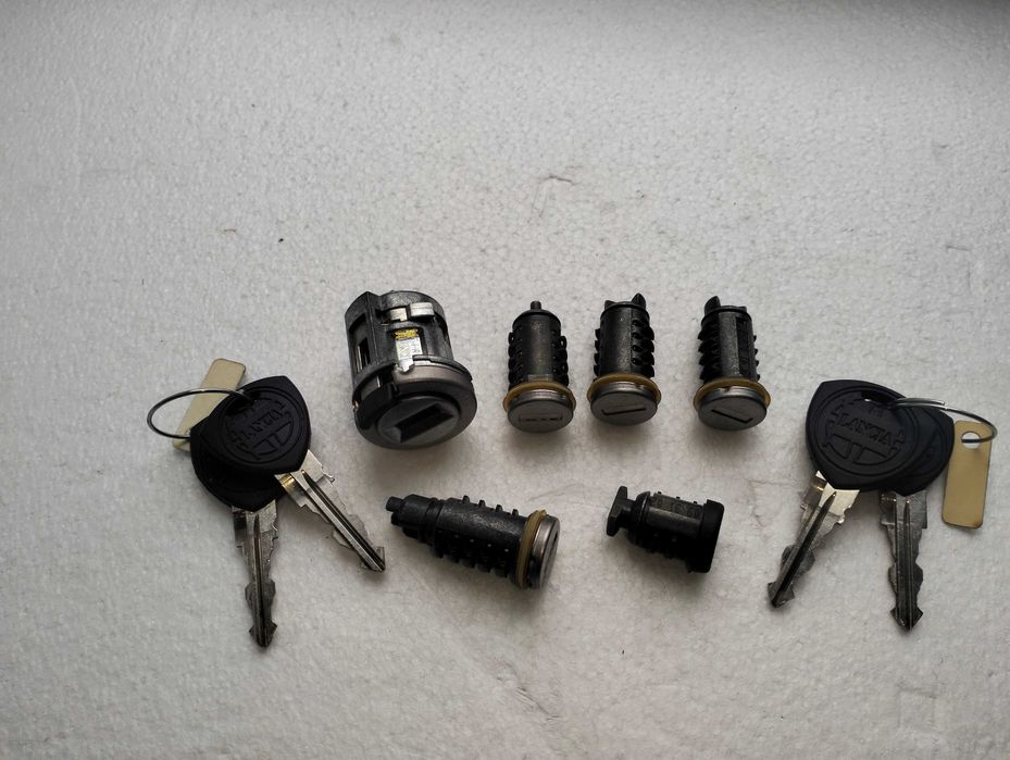 Kit de chaves para Lancia Dedra