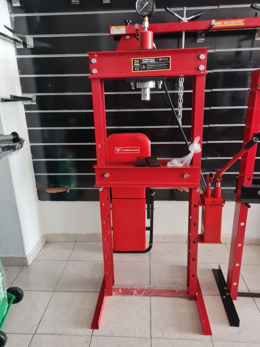 prensa de 20 toneladas nova