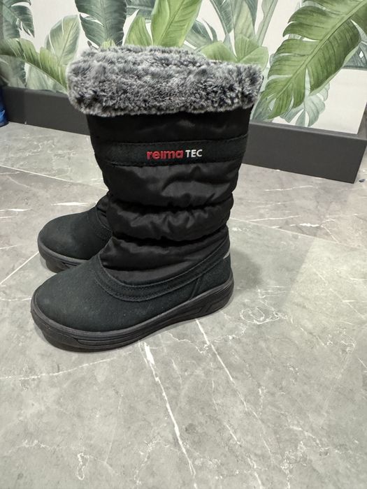 Черевики зимові  REIMA