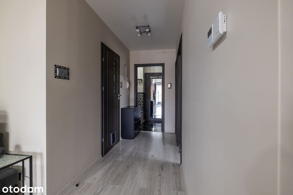 Nowoczesne 3 pokojowe mieszkanie | 63,45 m² | Balkon |