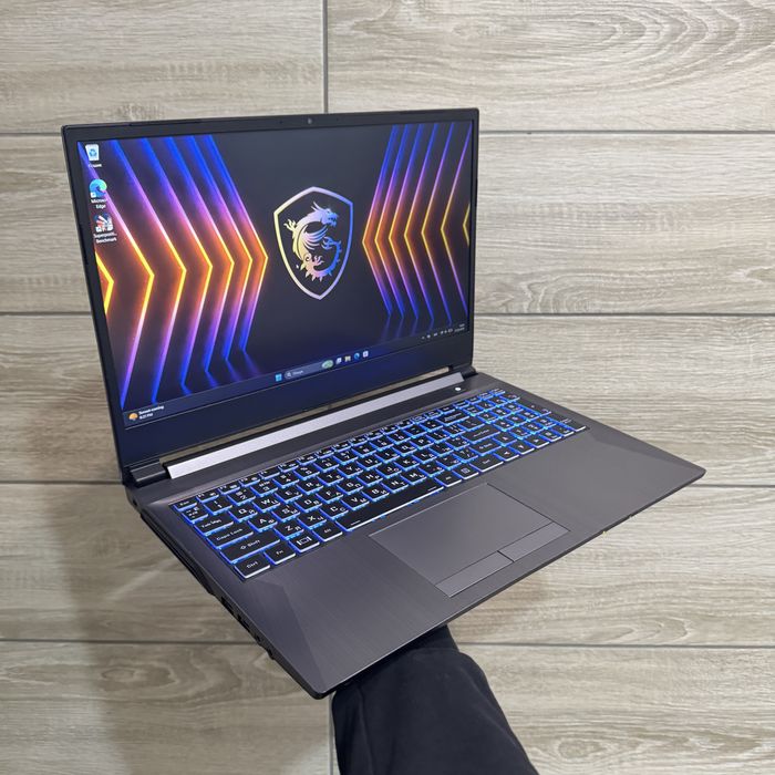 Як новий! Ігровий ноутбук i7 10750H, Gtx 1650, 144Hz екран