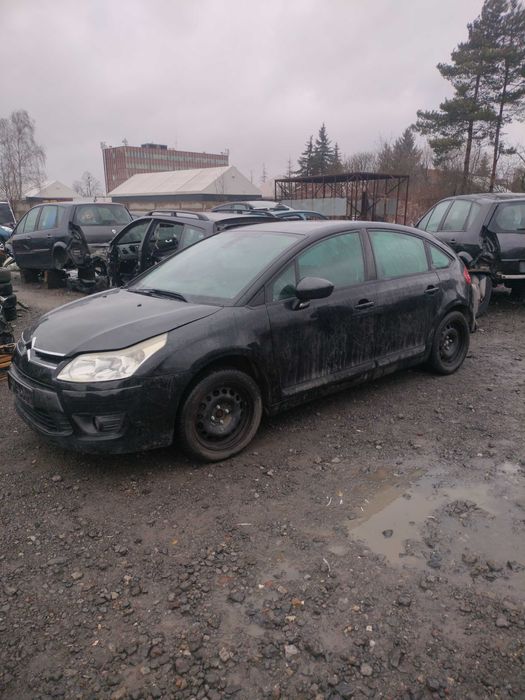 Części Citroen C4 Lift KTV