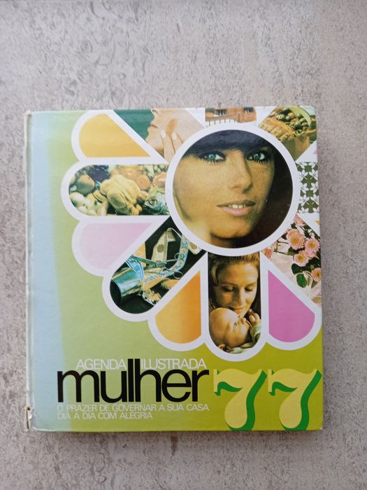 Agenda Ilustrada mulher 77