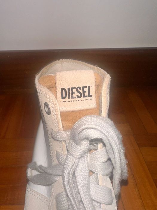 Sapatilhas Marca Diesel