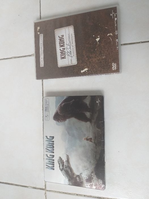 Filmes de Edicão Limitada