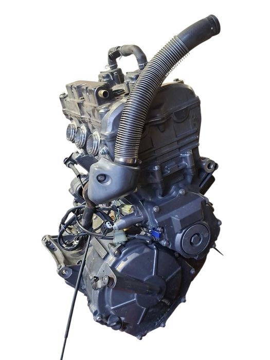 HONDA CBF 600 Cbf600  Silnik kompletny gwarancja rozruchowa PC38E-2116642