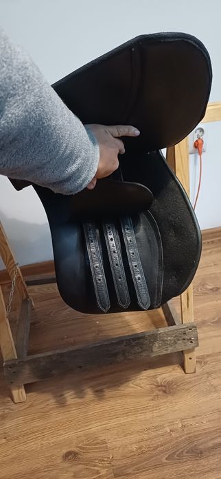 Kieffer Genf, siodlo wszechstronne, wymienne leki