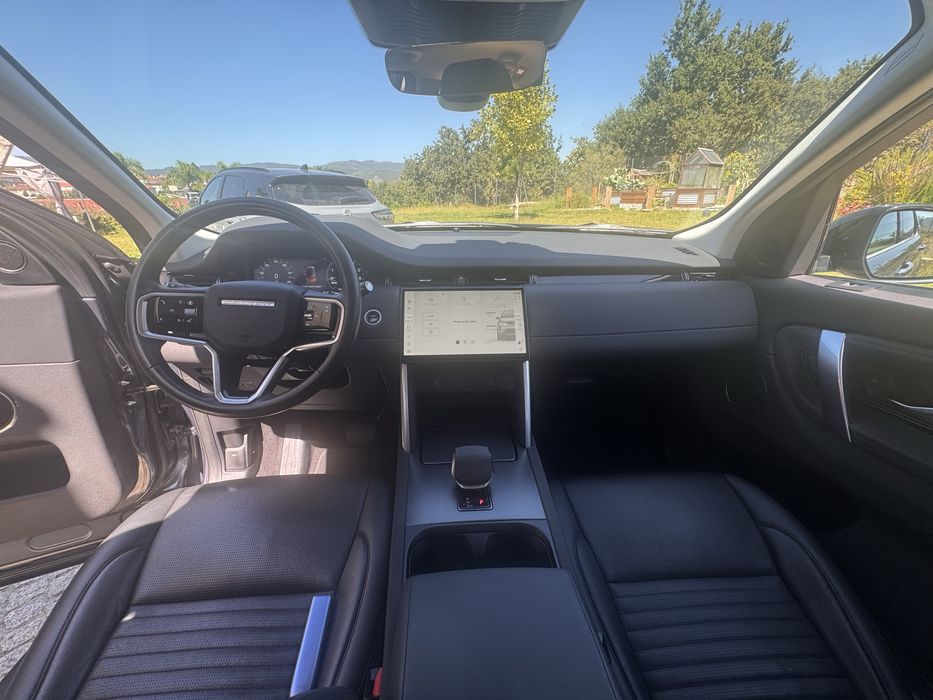 Land Rover Discovery Sport Hibrido Plug-in Gasolina