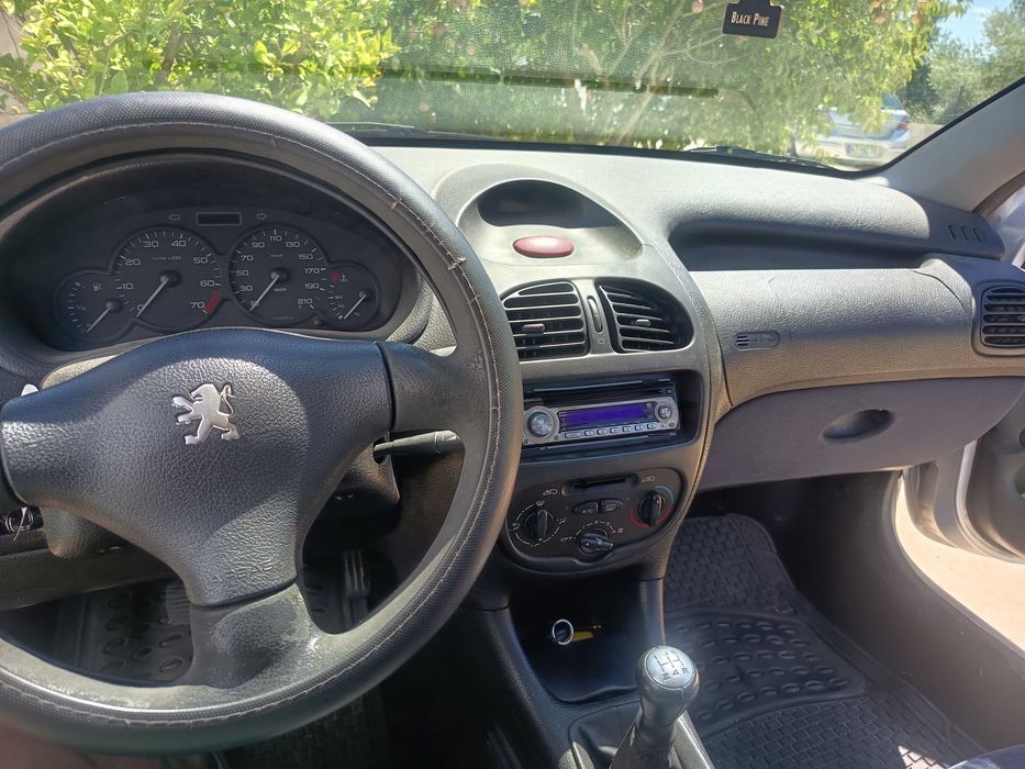 Peugeot 206 1.1 2006
