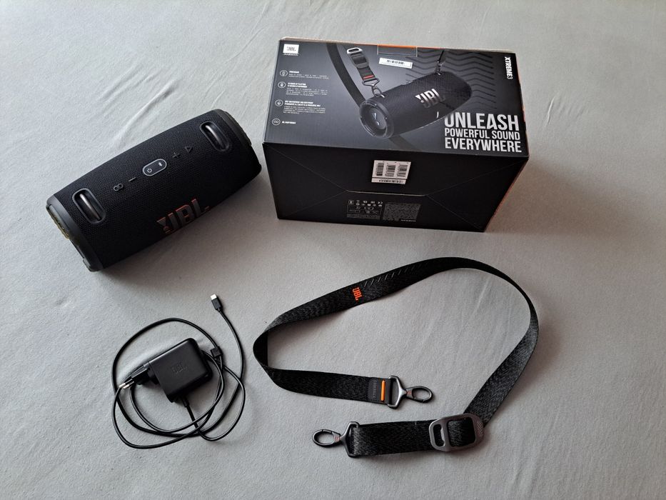 Głośnik Bluetooth JBL Extreme 3