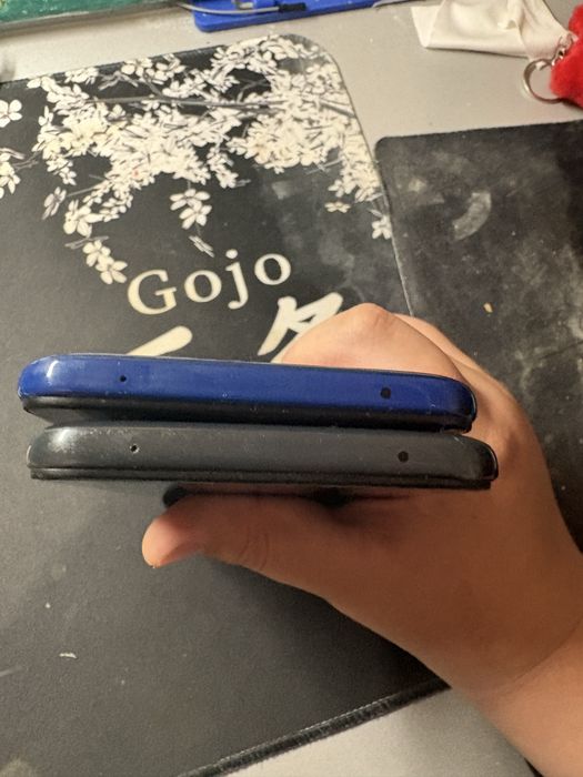 Xiaomi Redmi 8 3/32 два телефони синій та сірий робочі