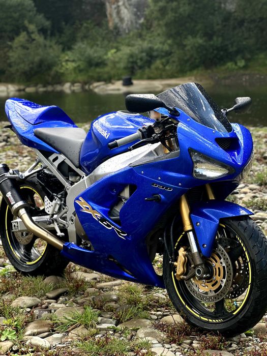 Kawasaki Zx6r інжектор