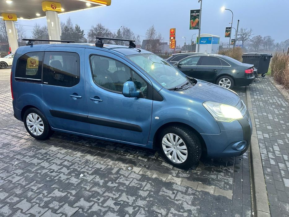 Citroën Berlingo 2008 – 1.6 HDi – Diesel – Manual