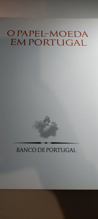 O Papel-Moeda em Portugal (Banco de Portugal)