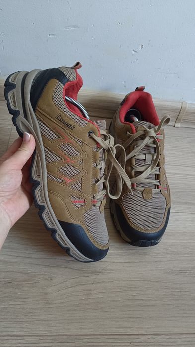 Buty damskie trekkingowe Landrover