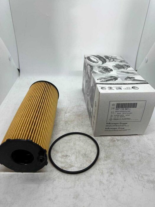 Фільтр масляний Audi A4/A6/A8/Q7 2.7-4.2 TDI 03-