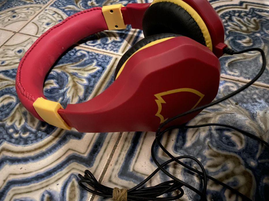 Headphones com microfone