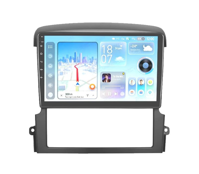 RÁDIO GPS ANDROID 13 SKODA OCTAVIA 04-13