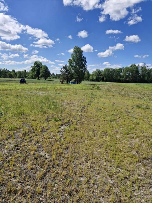 Działka 1287 m2 w miejscowości Mostki gmina Jarocin