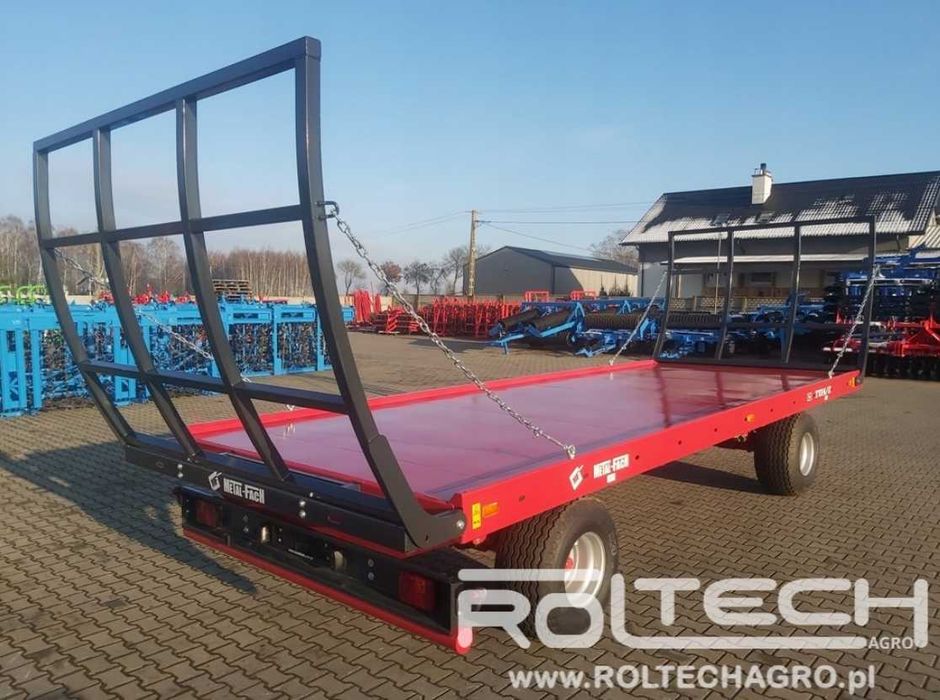 Przyczepa Rolnicza Platforma Bel T014 T022 T026 T025M T023  PRONAR
